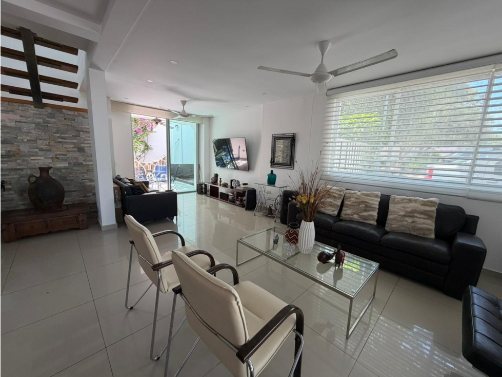 VENTA CASA VILLA CAMPESTRE — foto 2