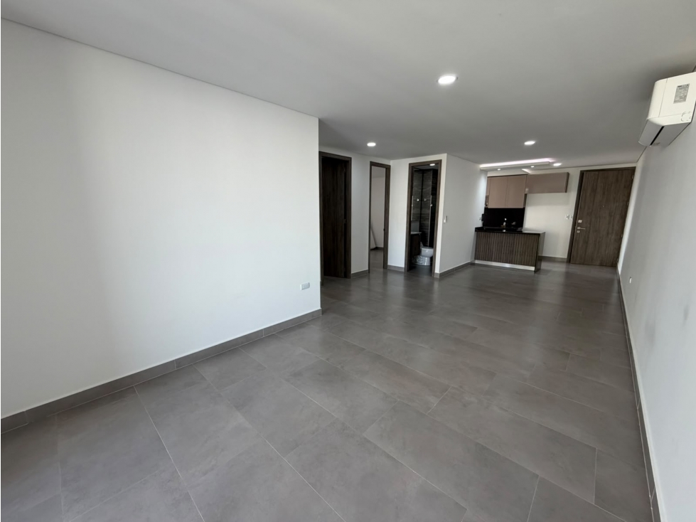 ARRIENDO APARTAMENTO CIUDAD JARDIN - 4