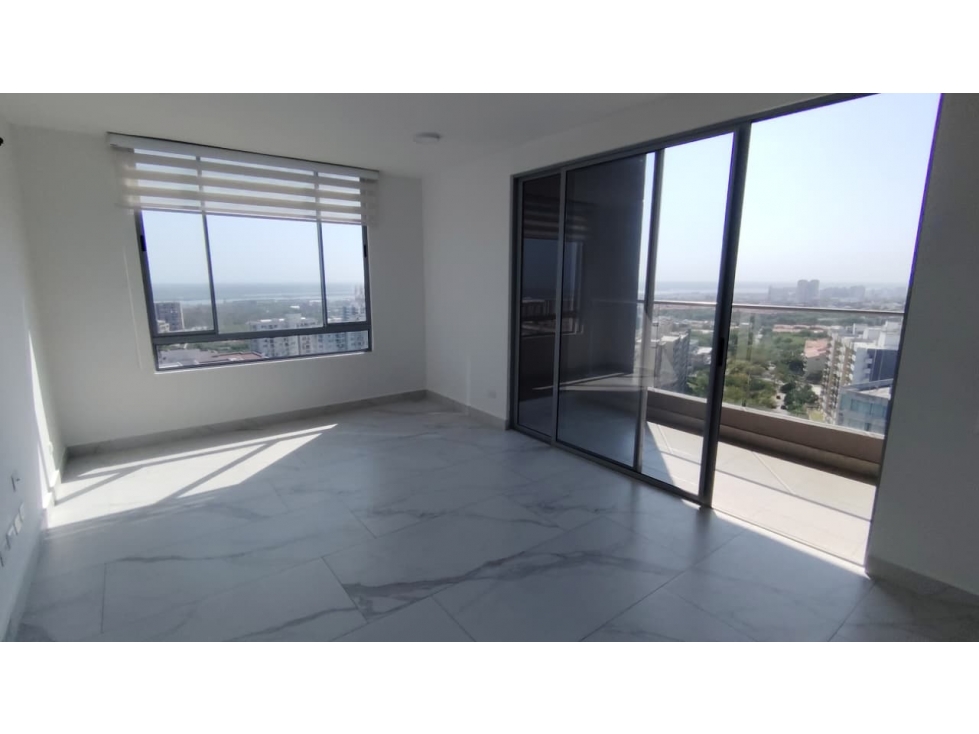 ARRIENDO APARTAMENTO RIO ALTO