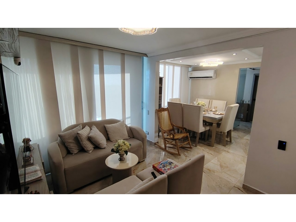 VENTA APARTAMENTO EL TABOR — foto 5