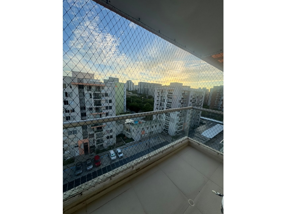 ARRIENDO APARTAMENTO AMOBLADO VILLA CAROLINA
