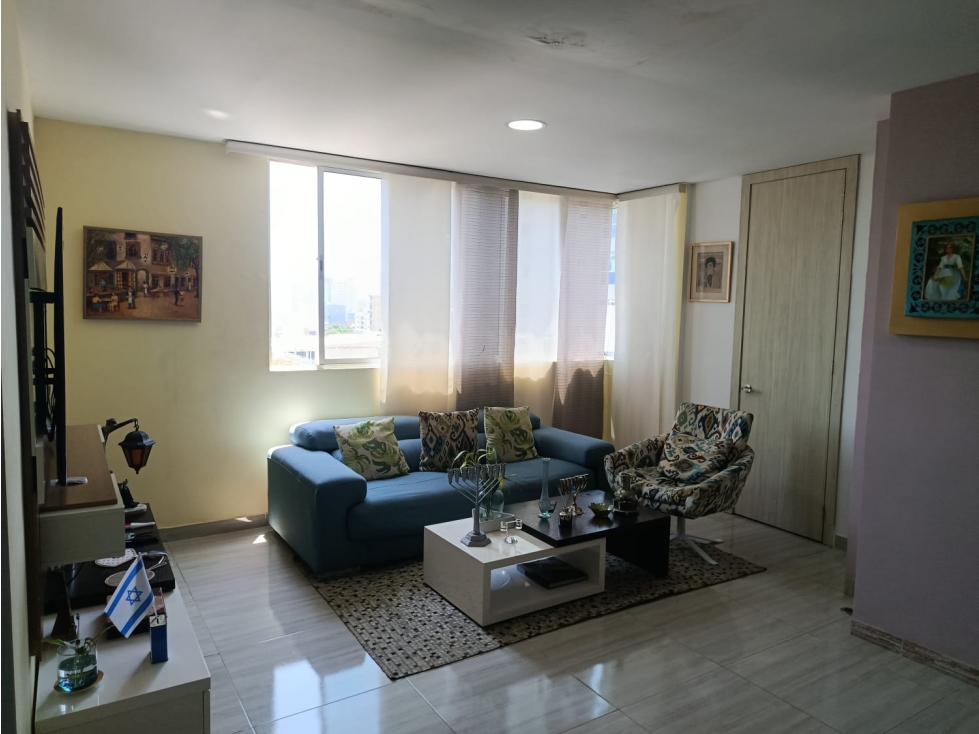 VENTA APARTAMENTO LOS ALPES — foto 3