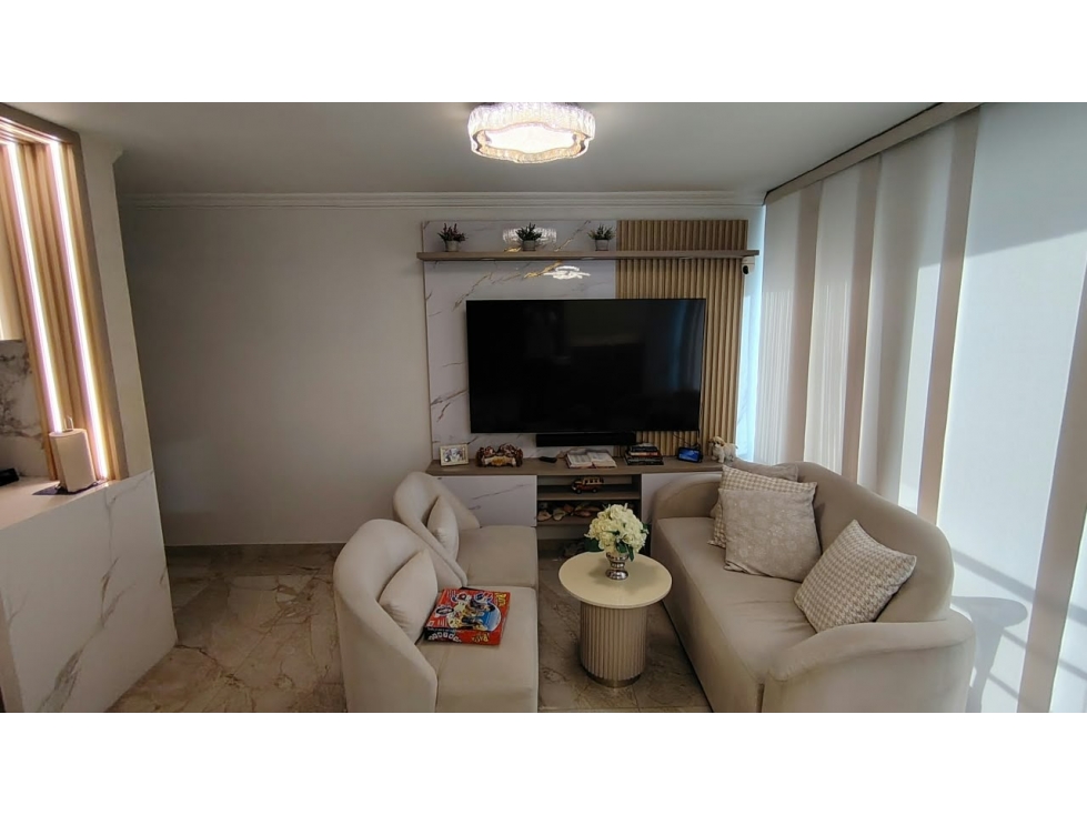 VENTA APARTAMENTO EL TABOR — foto 4