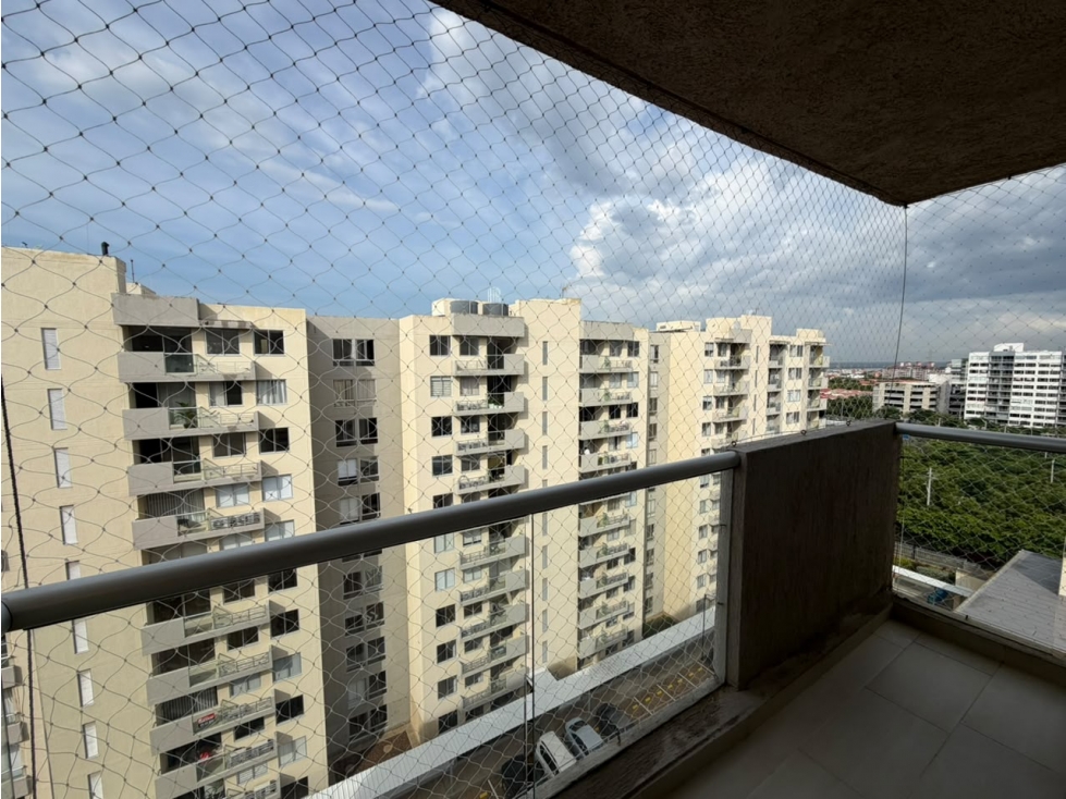 ARRIENDO APARTAMENTO RIO ALTO — foto 3