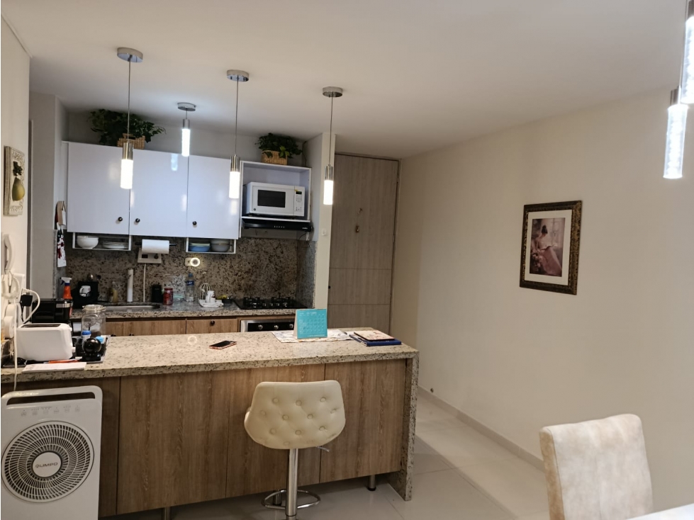 VENTA APARTAMENTO MIRAMAR - 4