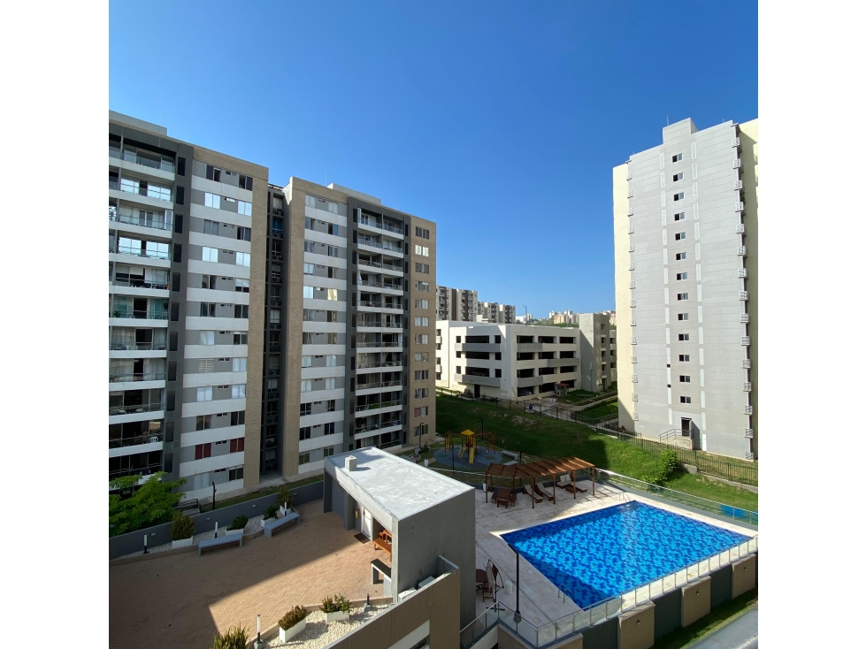 Apartamento en Arriendo Alameda del Rio