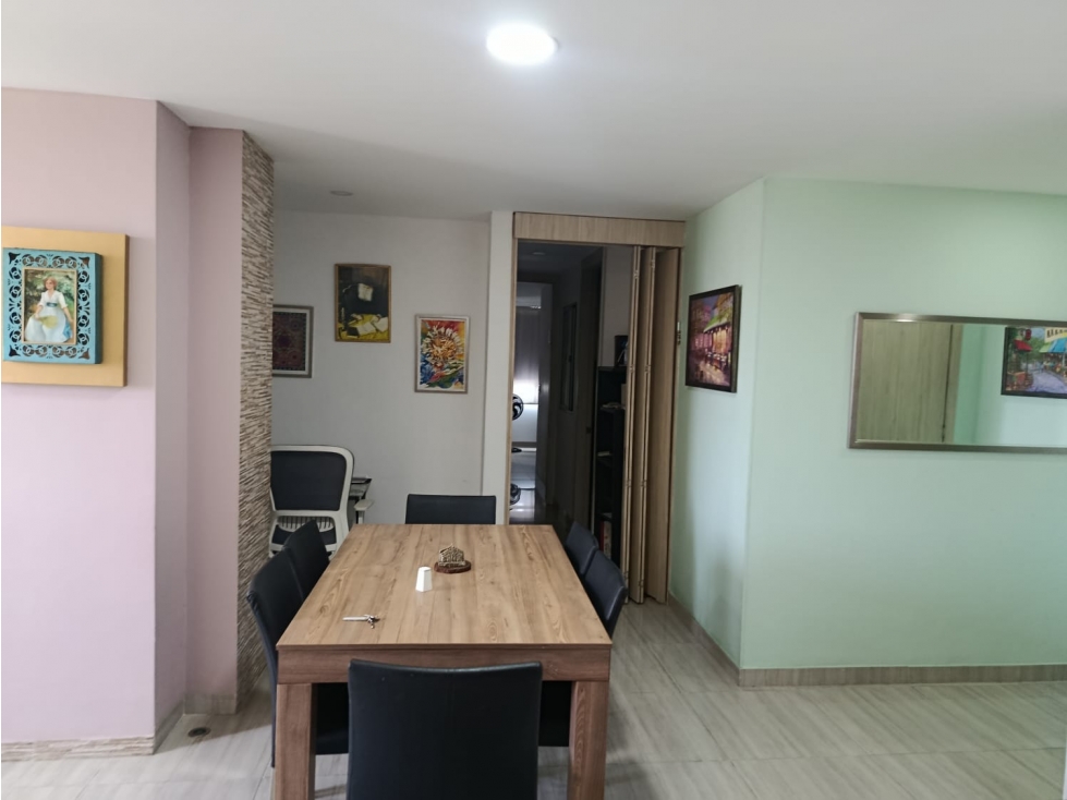 VENTA APARTAMENTO LOS ALPES — foto 5