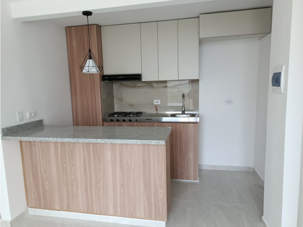 VENTA APARTAMENTO ALAMEDA DEL RIO — foto 4