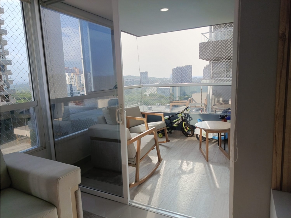 VENTA APARTAMENTO CASTELLANA — foto 2