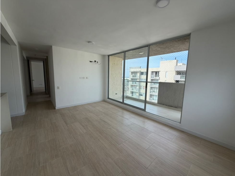 ARRIENDO APARTAMENTO RIO ALTO