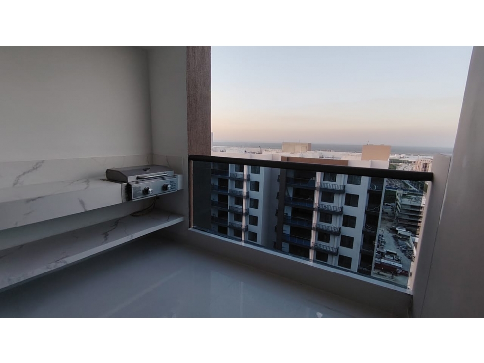 VENTA APARTAMENTO RIO ALTO — foto 3