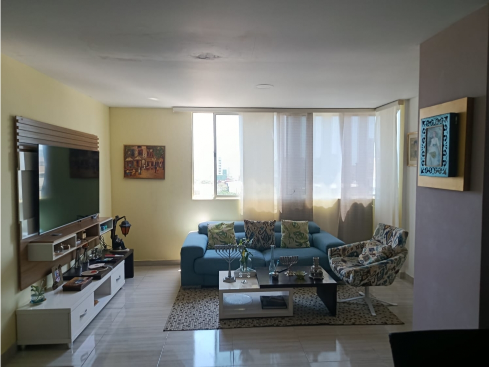 VENTA APARTAMENTO LOS ALPES — foto 2