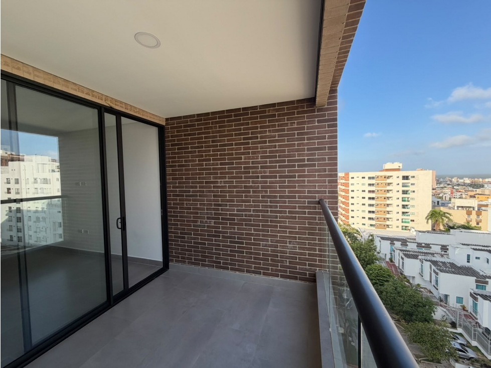 ARRIENDO APARTAMENTO CIUDAD JARDIN