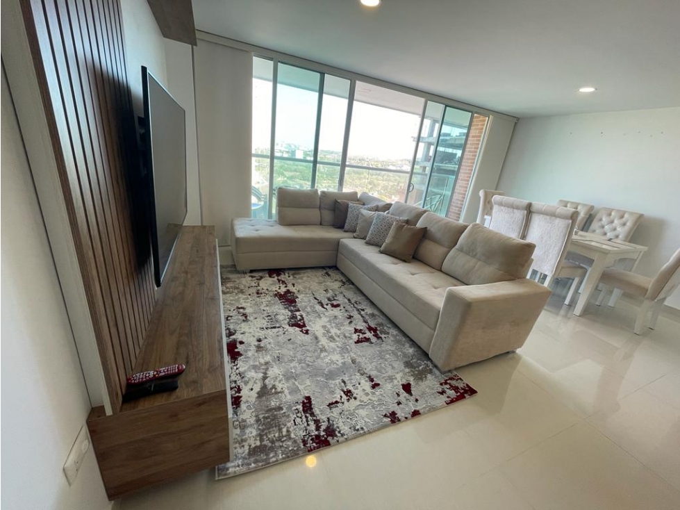 APARTAMENTO EN VENTA VILLA CAMPESTRE