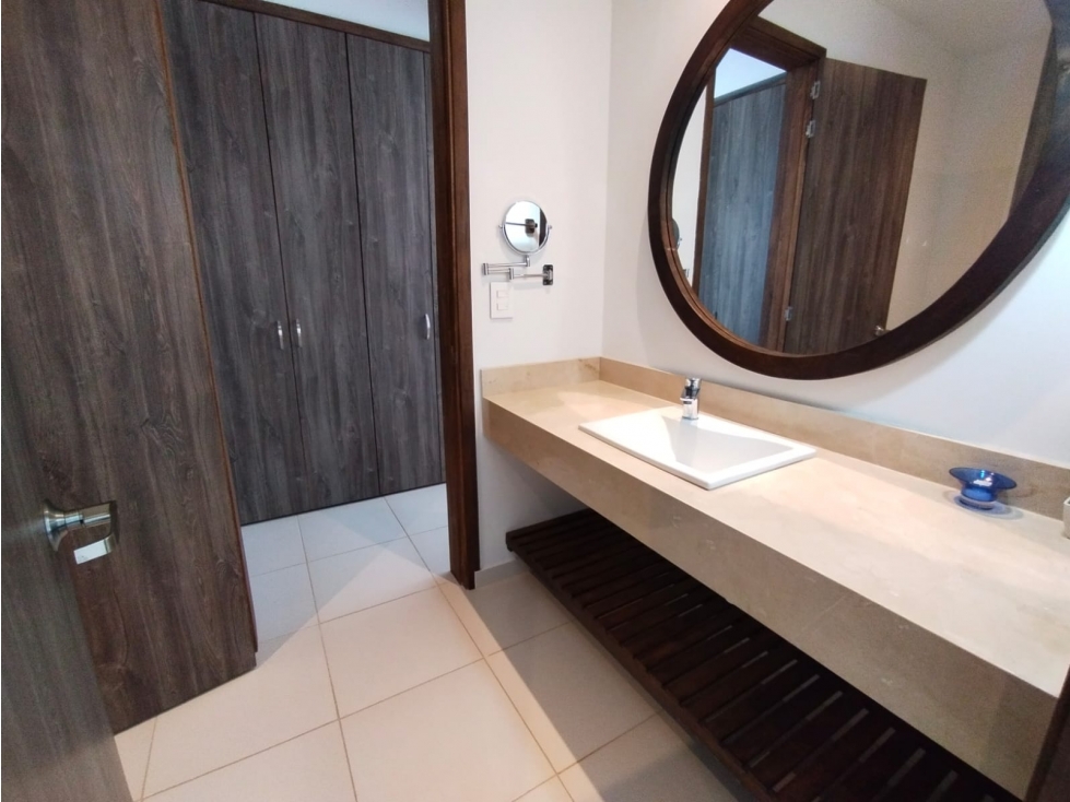 ARRIENDO APARTAESTUDIO MARINA DE PUERTO VELERO - 6