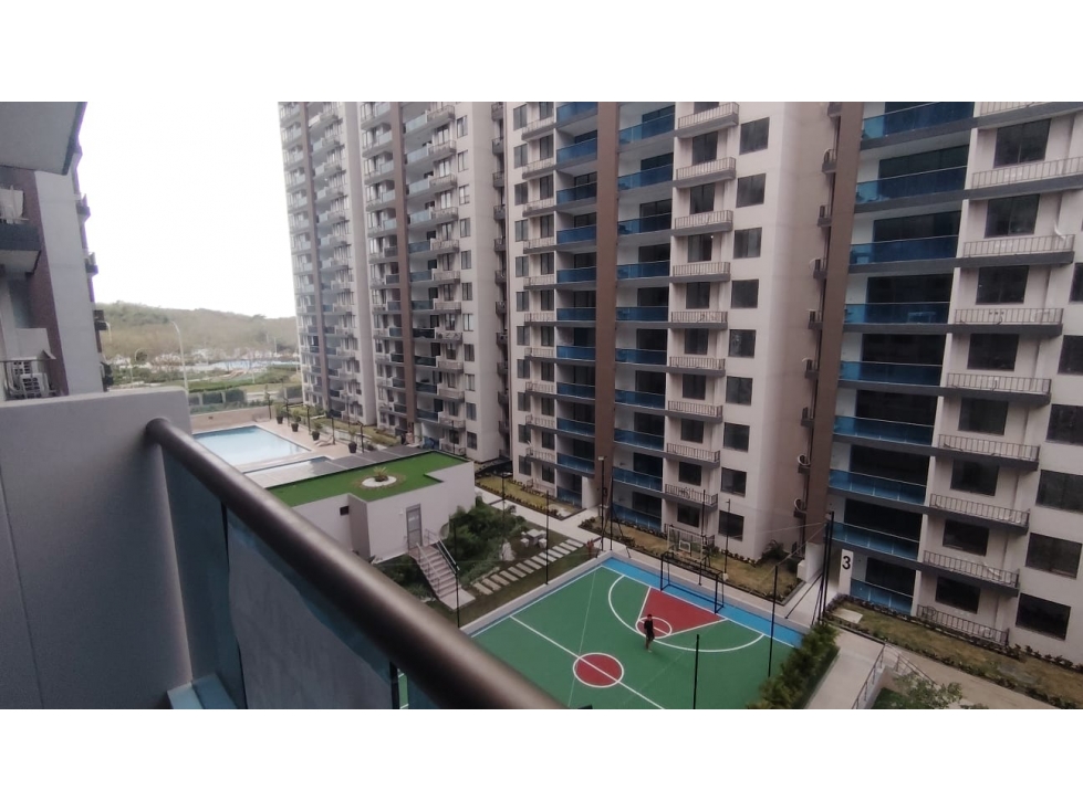 VENTA APARTAMENTO RIO ALTO