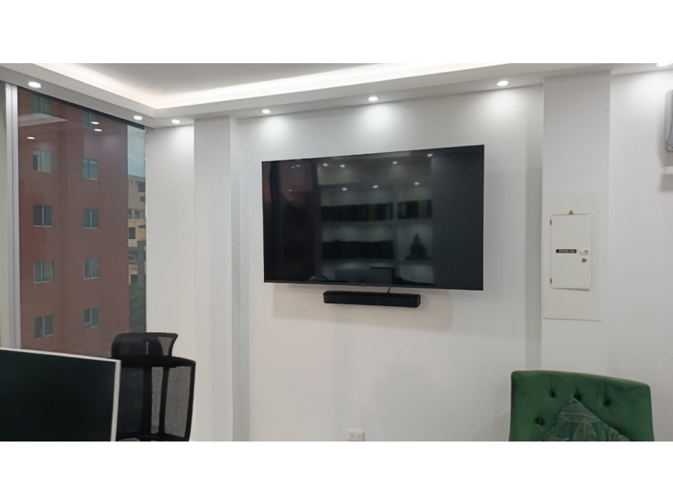 ARRIENDO OFICINA EN LAS DELICIAS — foto 6