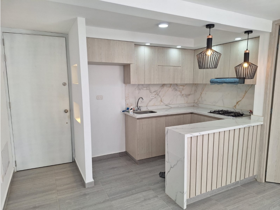 ARRIENDO APARTAMENTO CIUDAD MALLORQUIN