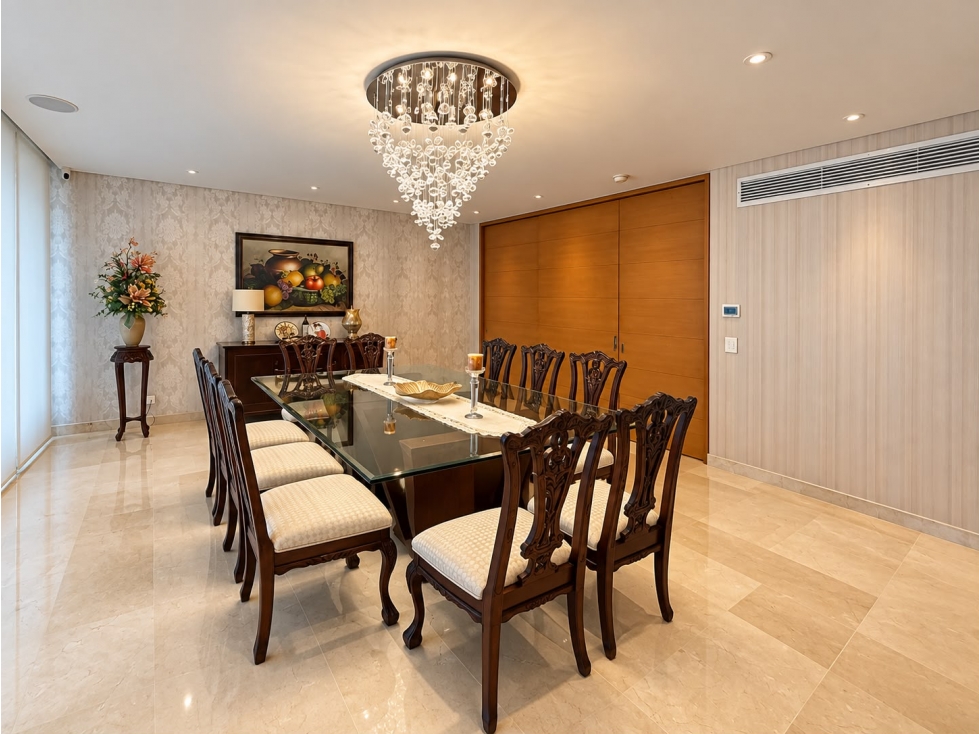 VENTA APARTAMENTO LUXURY BUENAVISTA — foto 6