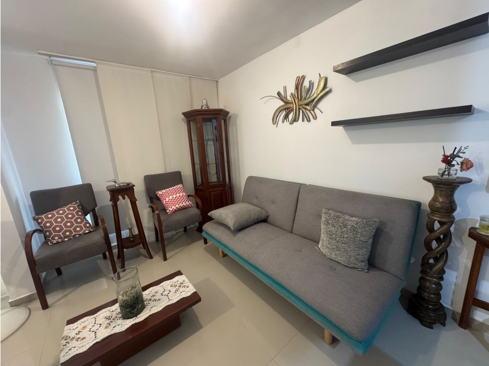ARRIENDO APARTAMENTO AMOBLADO VILLA CAROLINA — foto 4