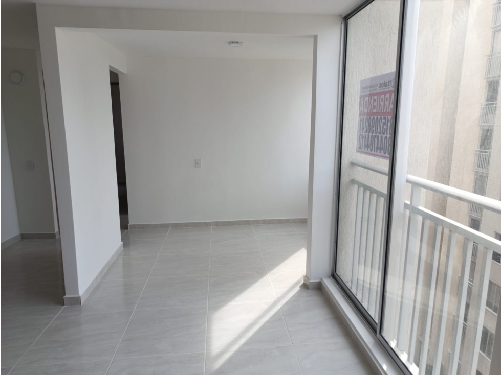 VENTA APARTAMENTO ALAMEDA DEL RIO — foto 2
