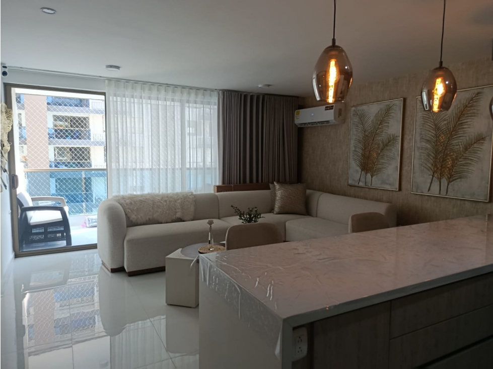 VENTA APARTAMENTO RIO ALTO