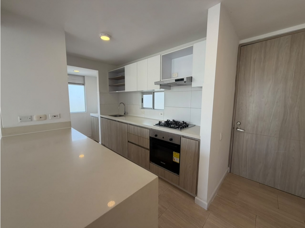 ARRIENDO APARTAMENTO RIO ALTO — foto 5