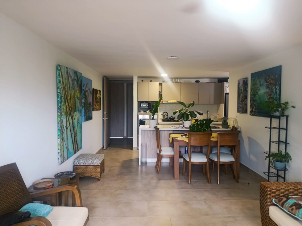 VENTA APARTAMENTO PUERTO COLOMBIA - 2