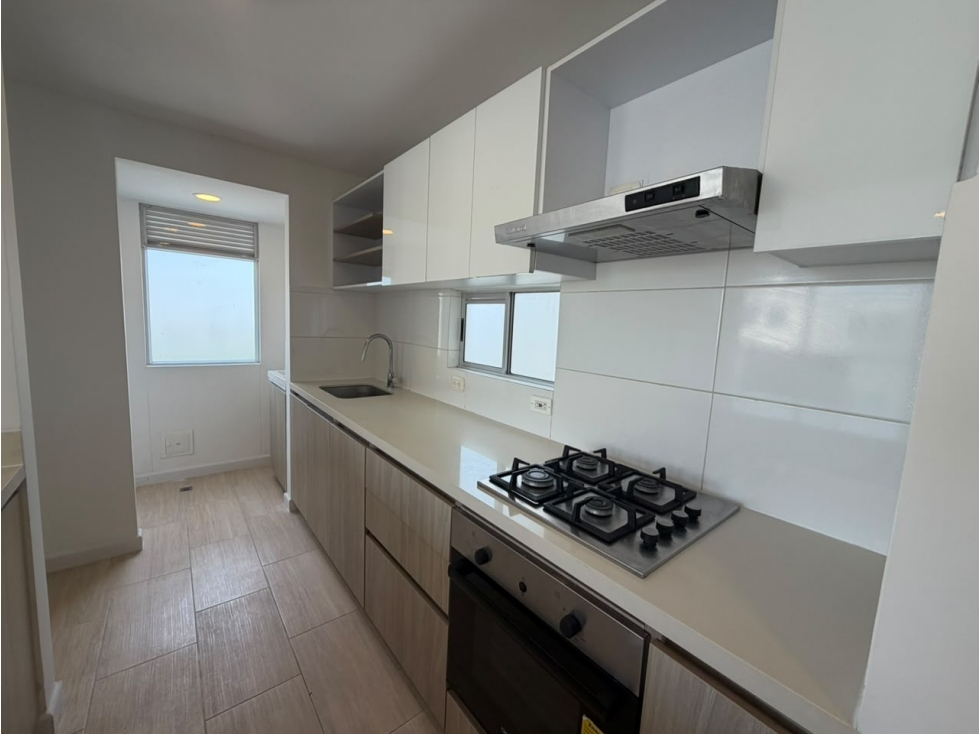 ARRIENDO APARTAMENTO RIO ALTO — foto 6