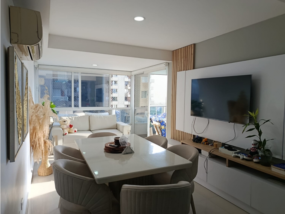 VENTA APARTAMENTO CASTELLANA