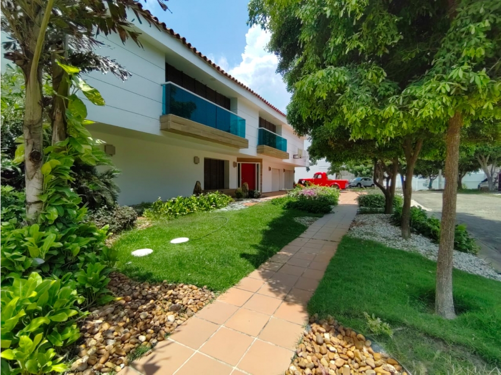 BARRANQUILLA VENTA CASA VILLA CAMPESTRE