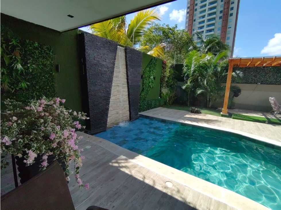 VENTA CASA AMOBLADA VILLA CAMPESTRE - 1