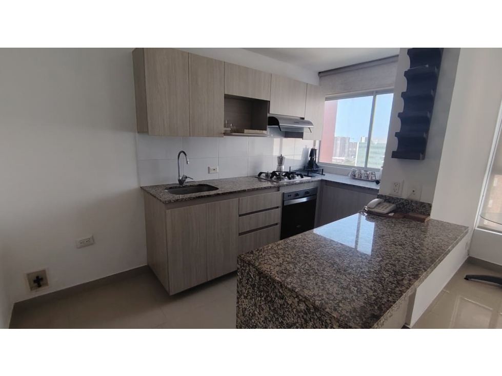 VENTA APARTAMENTO PORTAL DE GENOVES