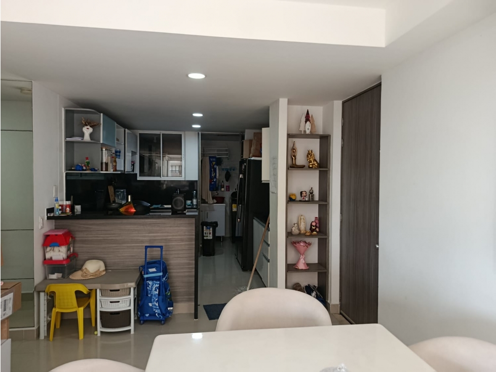 VENTA APARTAMENTO CASTELLANA — foto 3