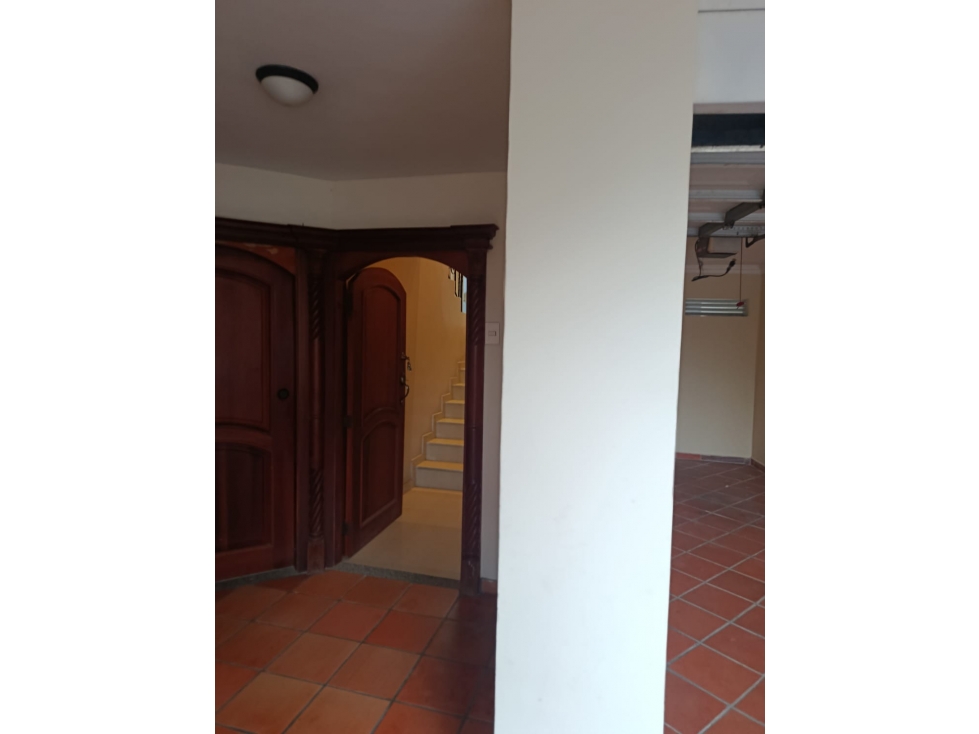 ARRIENDO CASA EN CONJUNTO VILLA SANTOS - 6