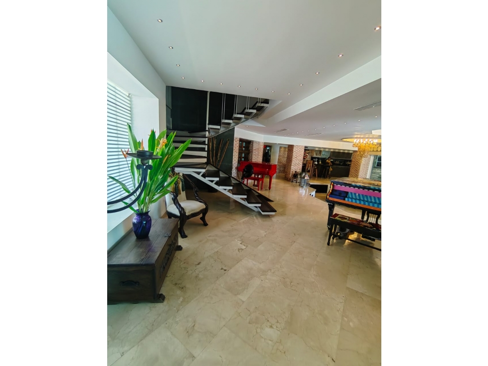 BARRANQUILLA VENTA CASA VILLA CAMPESTRE — foto 3