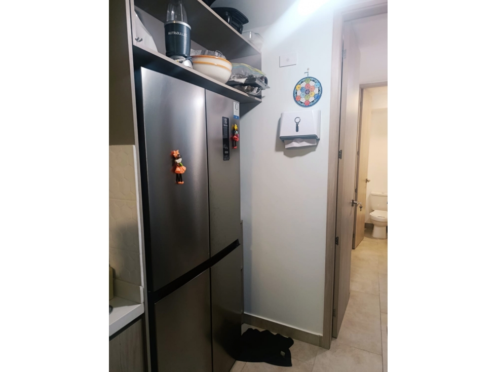 VENTA APARTAMENTO PUERTO COLOMBIA - 4