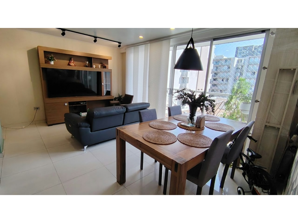 VENTA APARTAMENTO RIO ALTO