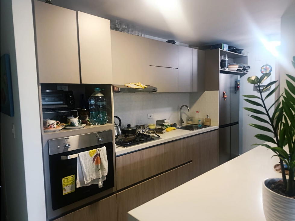VENTA APARTAMENTO PUERTO COLOMBIA - 3
