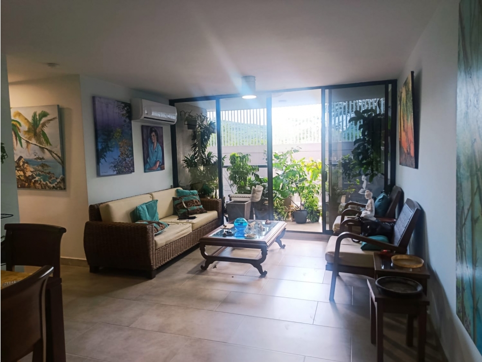 VENTA APARTAMENTO PUERTO COLOMBIA - 1