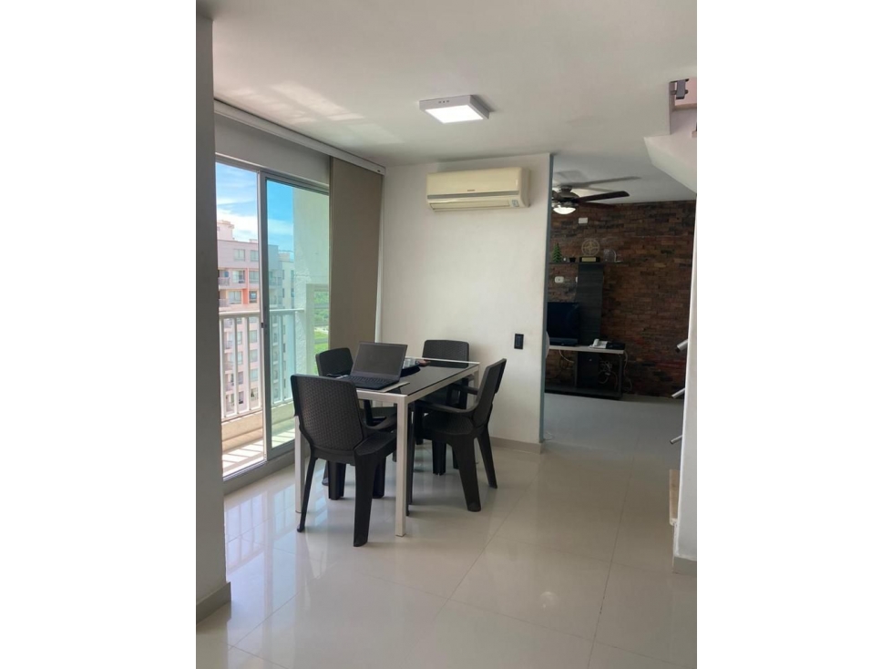 Duplex Penthouse Villa Carolina — foto 3