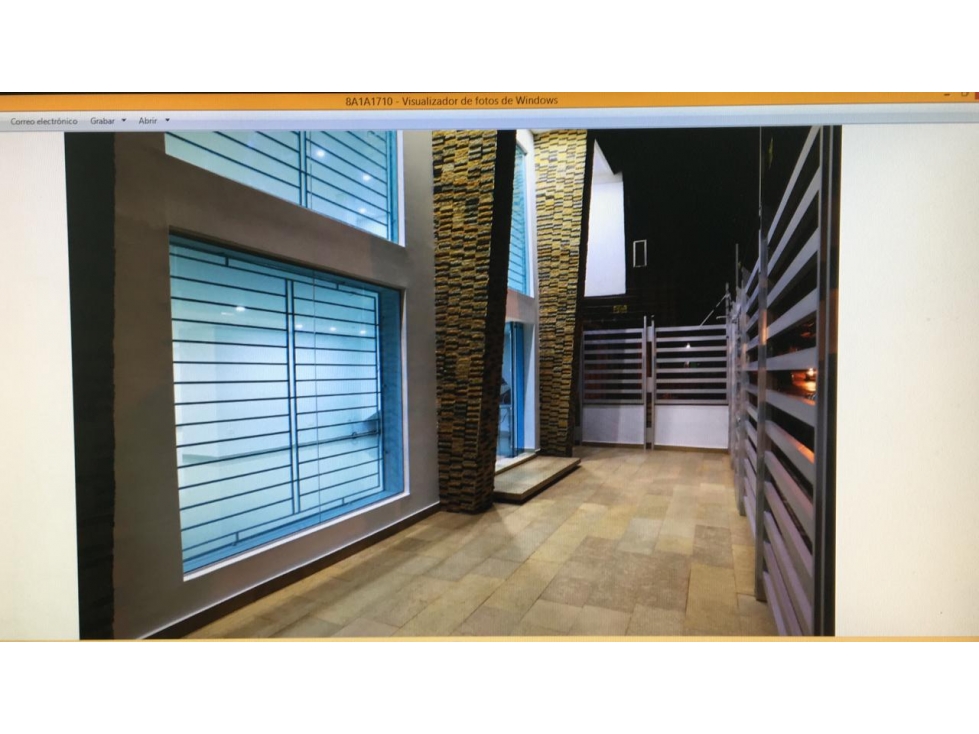 ARRIENDO CASA COMERCIAL LAS DELICIAS — foto 2