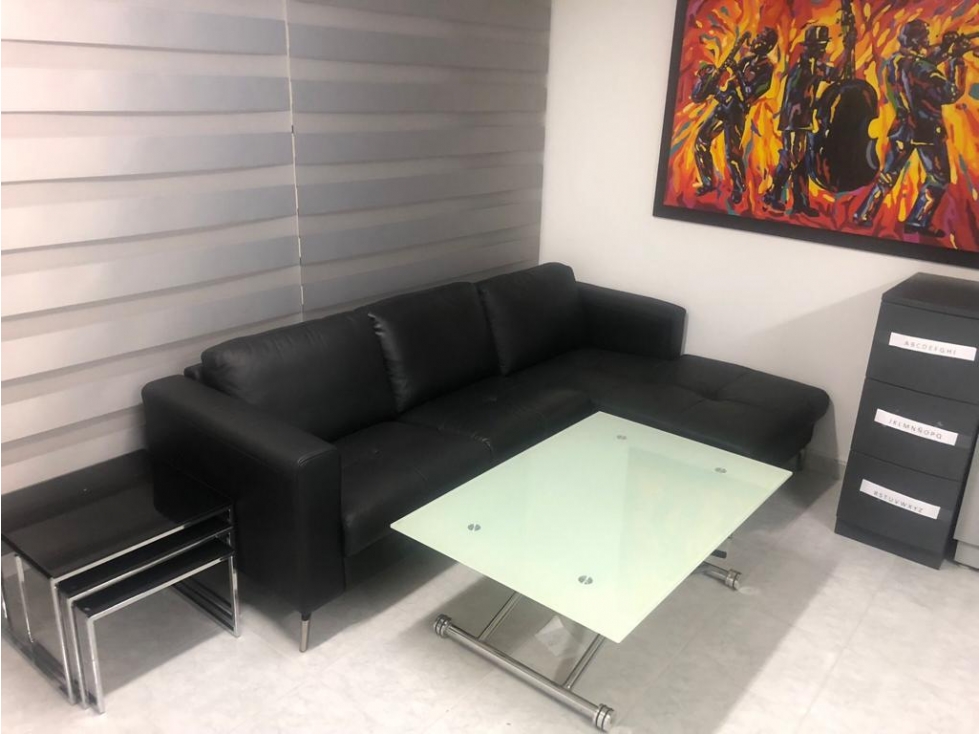 ARRIENDO OFICINA AMOBLADA EL PRADO — foto 5