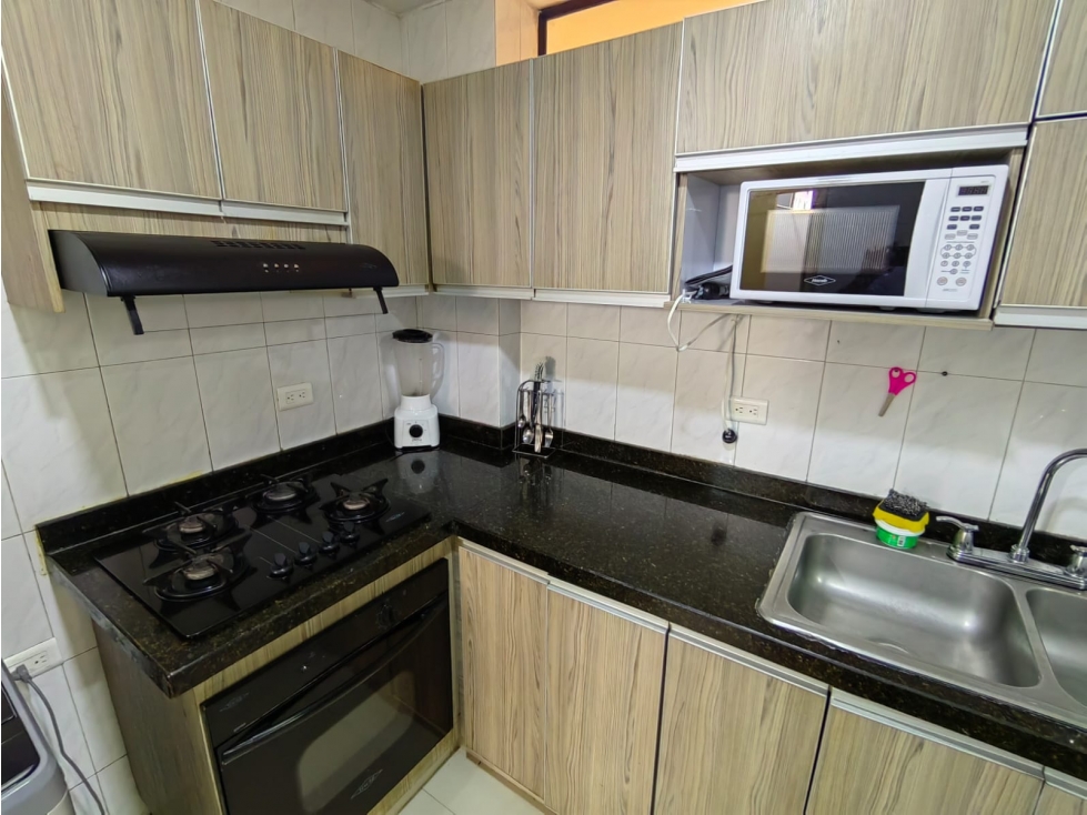 Venta apartamento amoblado en RIOMAR — foto 4