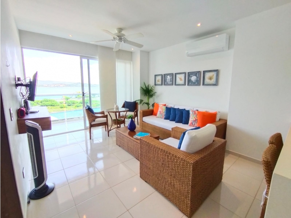 VENTA APARTAESTUDIO MARINA DE PUERTO VELERO - 2