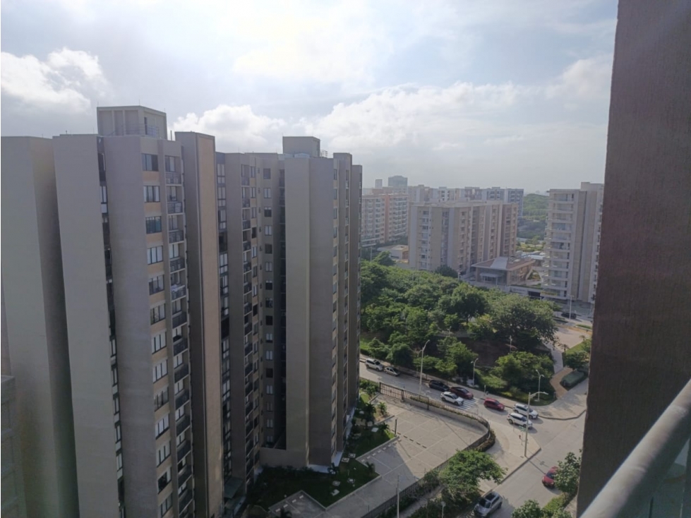 VENTA APARTAMENTO RIO ALTO