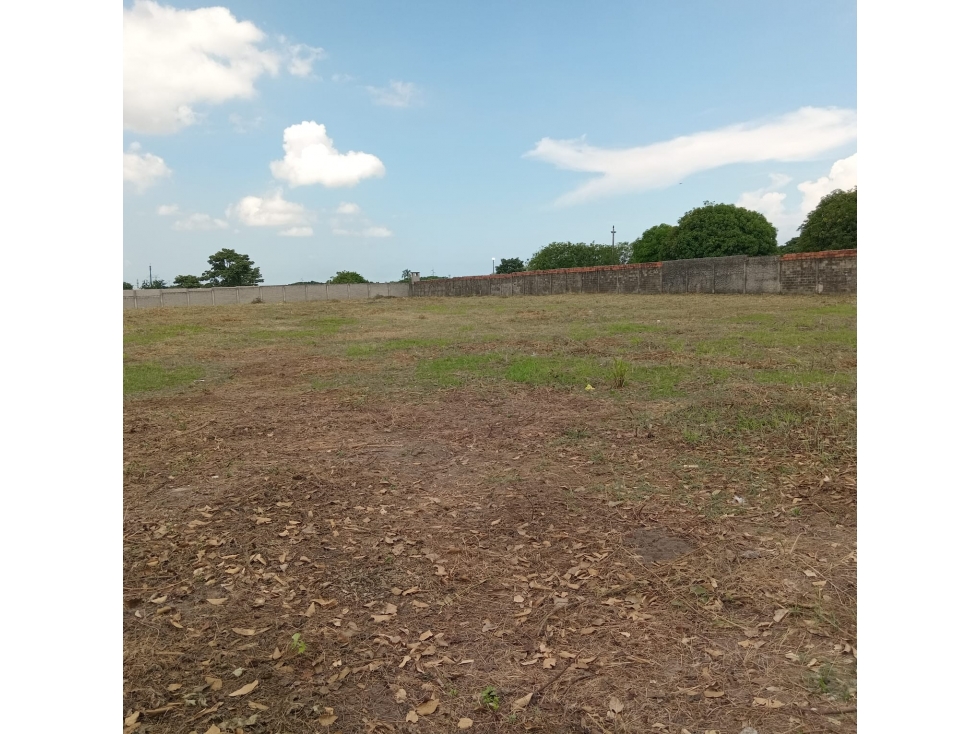 VENTA LOTE URBANO EN SOLEDAD - 4