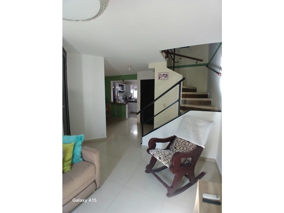 VENTA CASA DUPLEX VILLA CAMPESTRE — foto 2