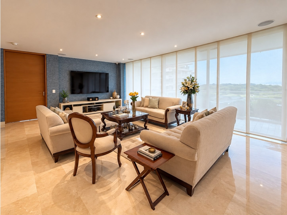VENTA APARTAMENTO LUXURY BUENAVISTA — foto 3