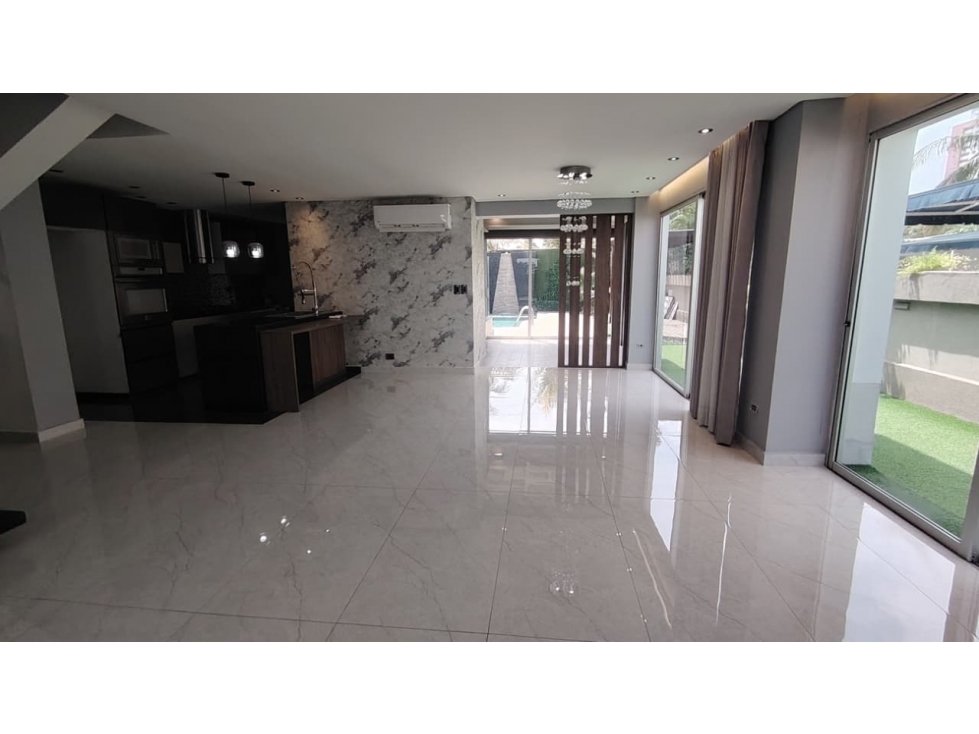 VENTA CASA AMOBLADA VILLA CAMPESTRE - 3